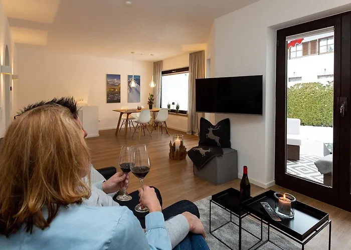 Alpen-Ferienwohnung Ginova