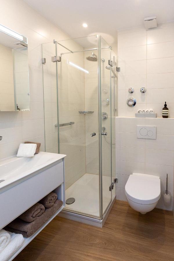 Alpen-ferienwohnung Ginova Appartement Garmisch-Partenkirchen