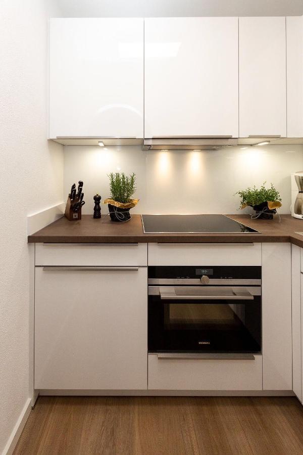 Alpen-ferienwohnung Ginova Appartement Garmisch-Partenkirchen