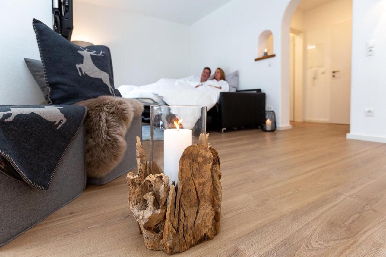 Alpen-ferienwohnung Ginova Garmisch-Partenkirchen