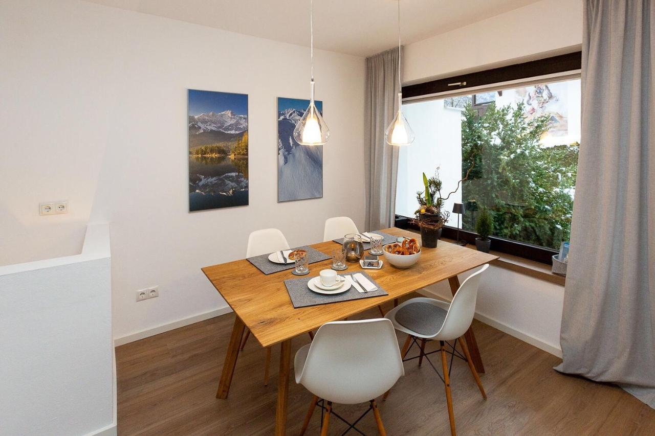 Alpen-ferienwohnung Ginova * Garmisch-Partenkirchen