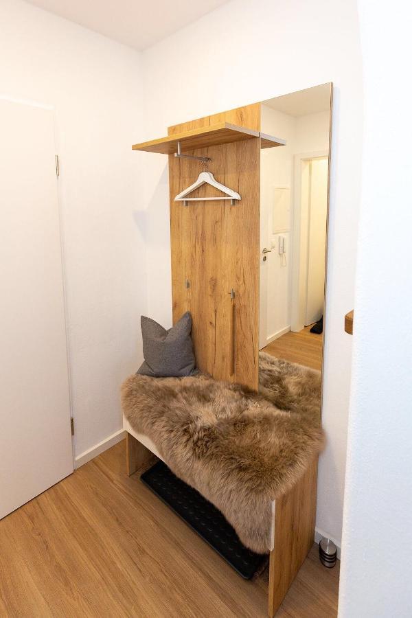 Appartement Alpen-ferienwohnung Ginova Garmisch-Partenkirchen