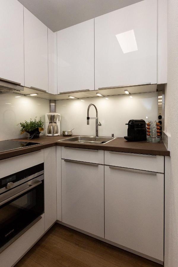 Appartement Alpen-ferienwohnung Ginova