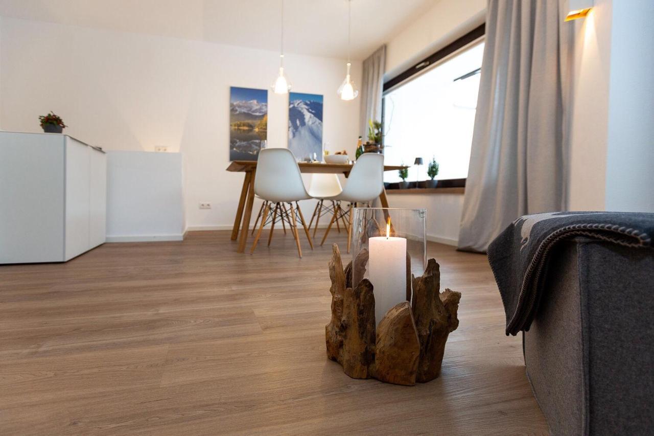 Alpen-ferienwohnung Ginova Appartement *