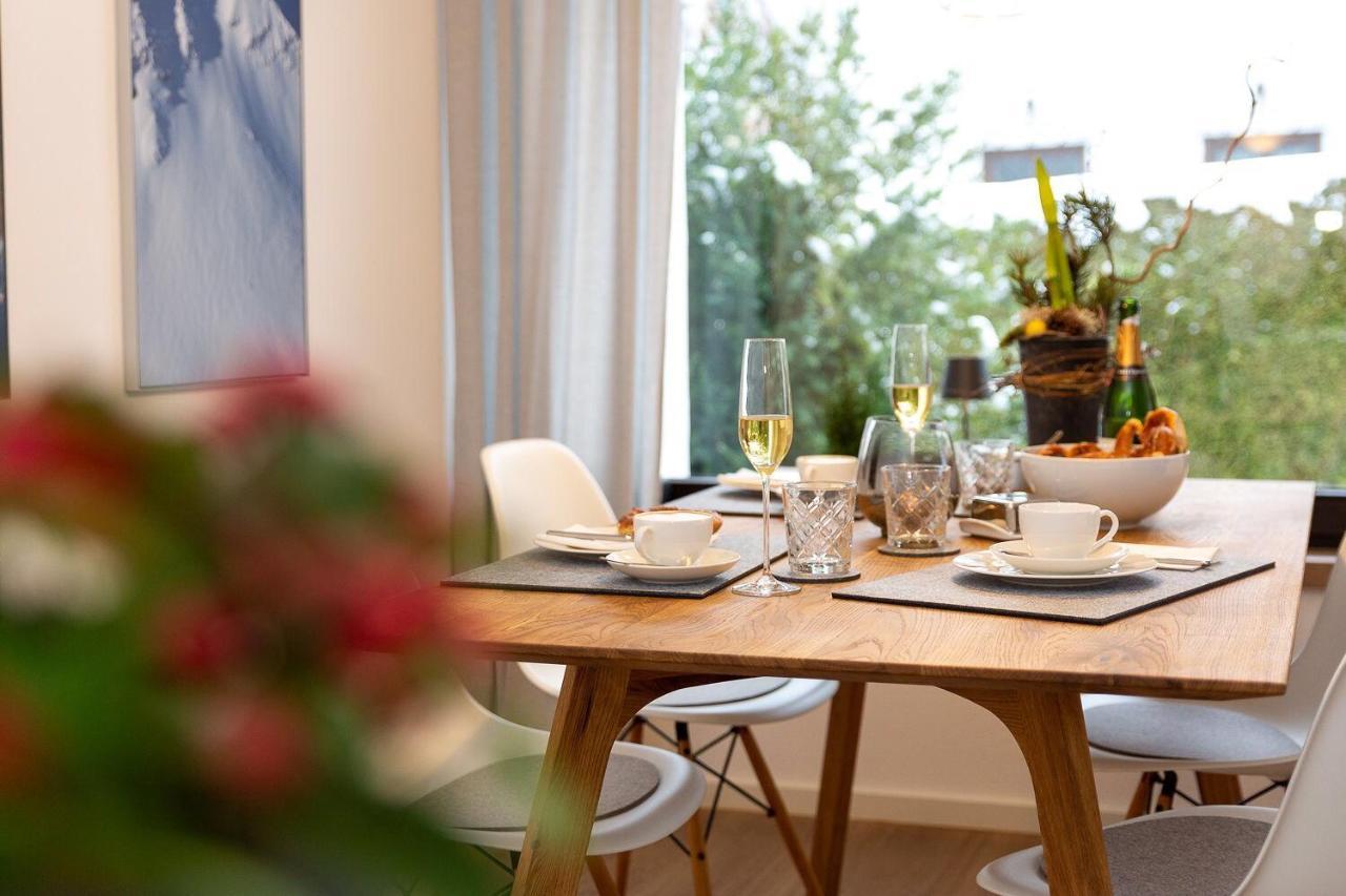 Alpen-ferienwohnung Ginova Appartement Garmisch-Partenkirchen