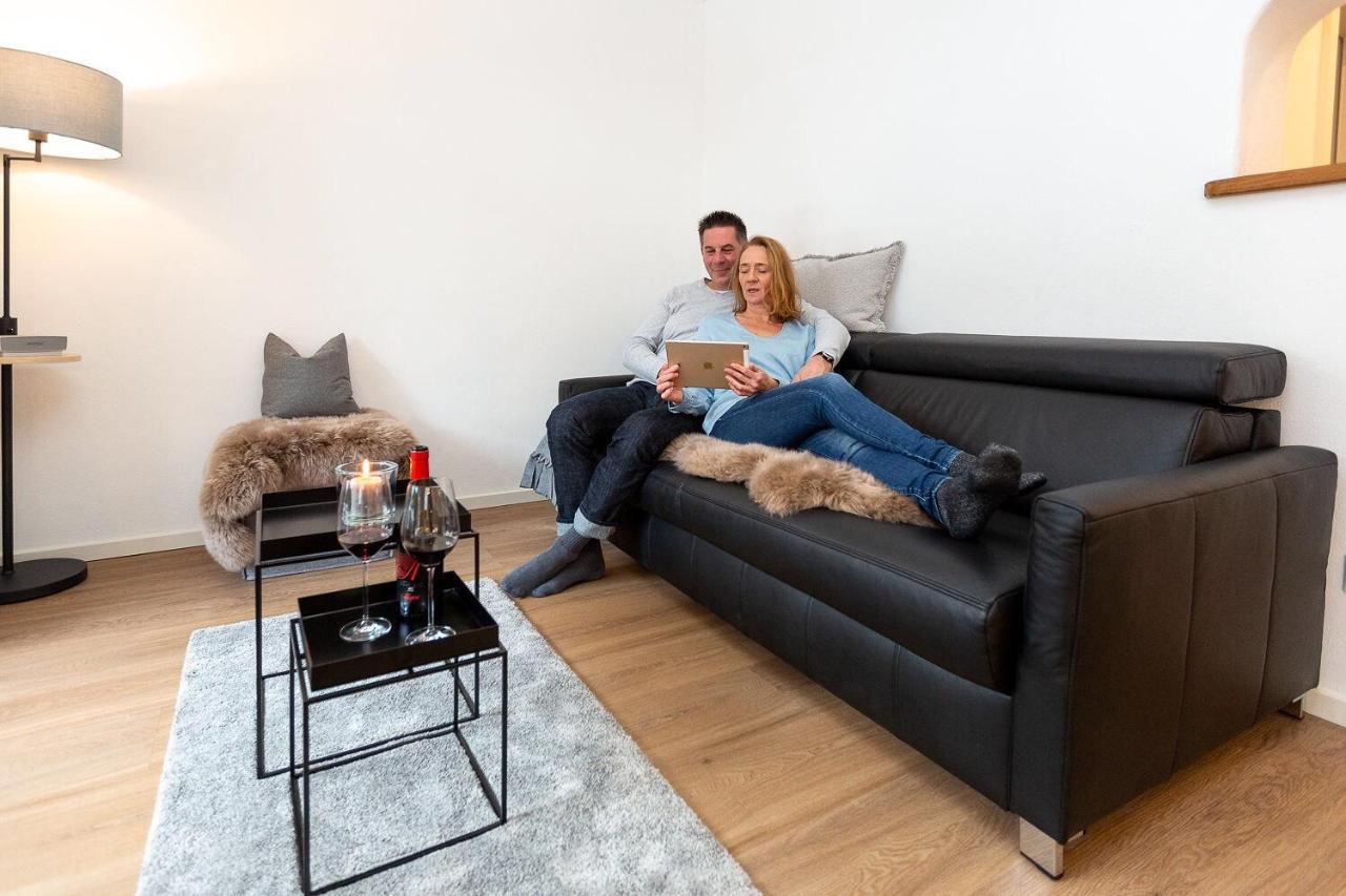 Alpen-ferienwohnung Ginova Appartement *