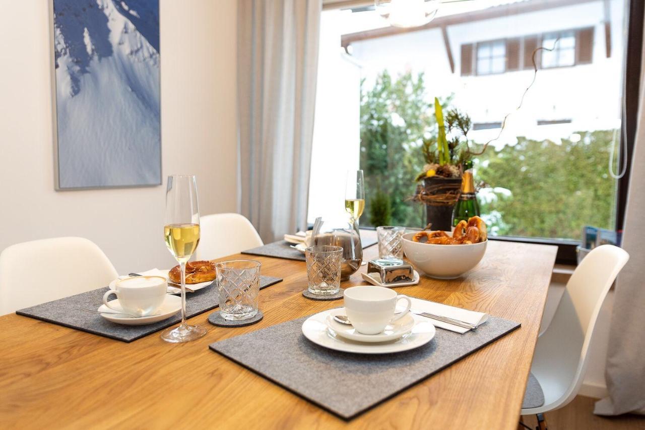 Alpen-ferienwohnung Ginova Appartement *