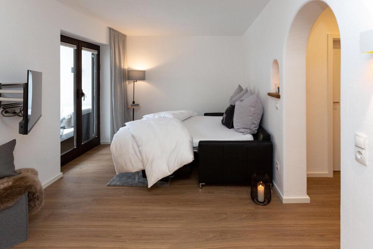 Alpen-ferienwohnung Ginova * Garmisch-Partenkirchen