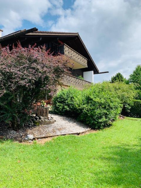 Alpen-ferienwohnung Ginova * Garmisch-Partenkirchen