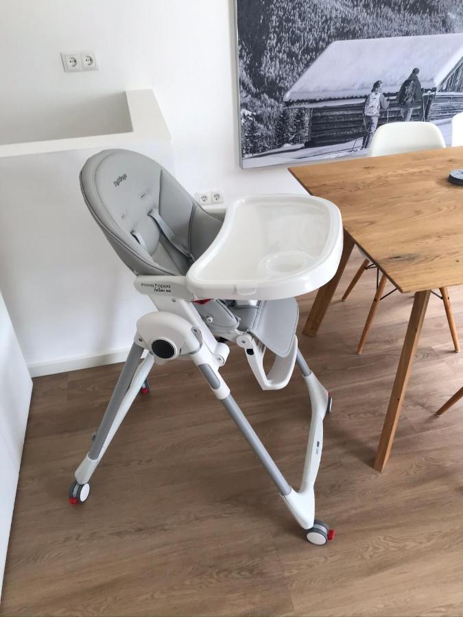 Alpen-ferienwohnung Ginova * Garmisch-Partenkirchen